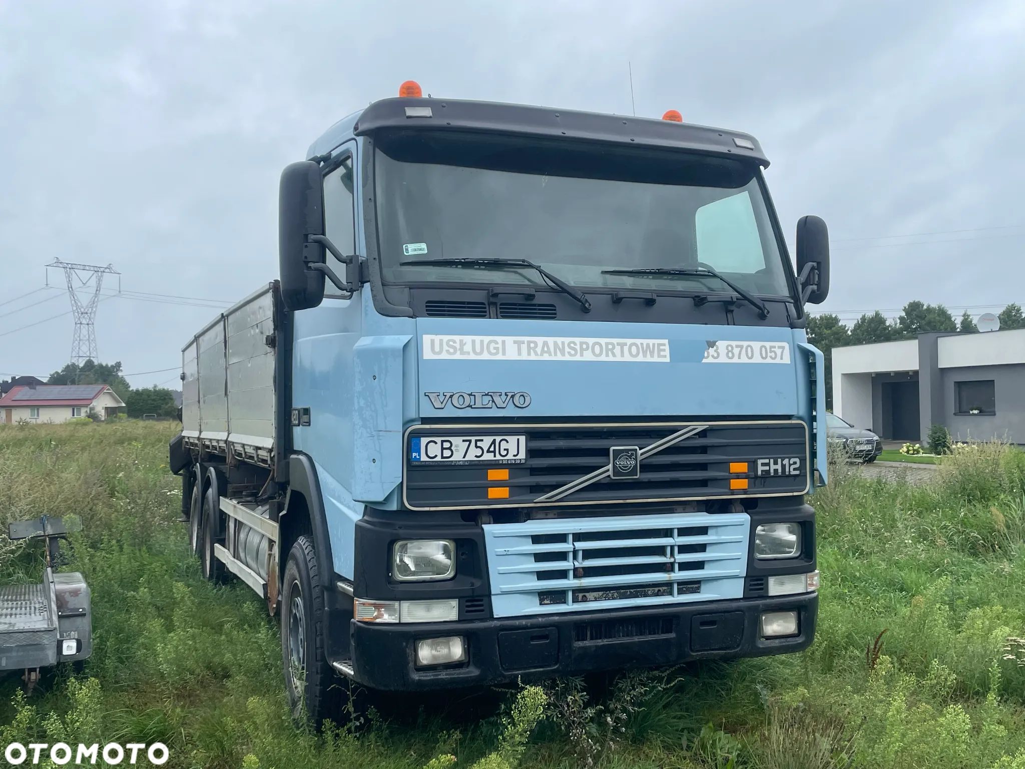 Volvo FH12 - 1