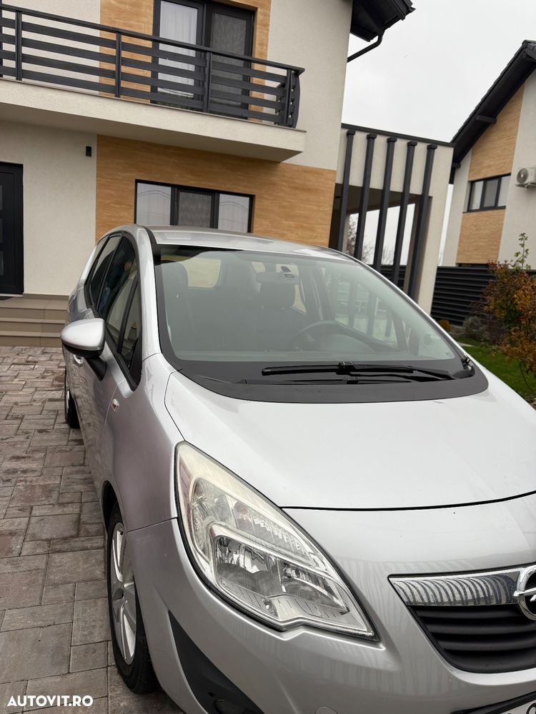 Opel Meriva 1.7 CDTI Active - 1