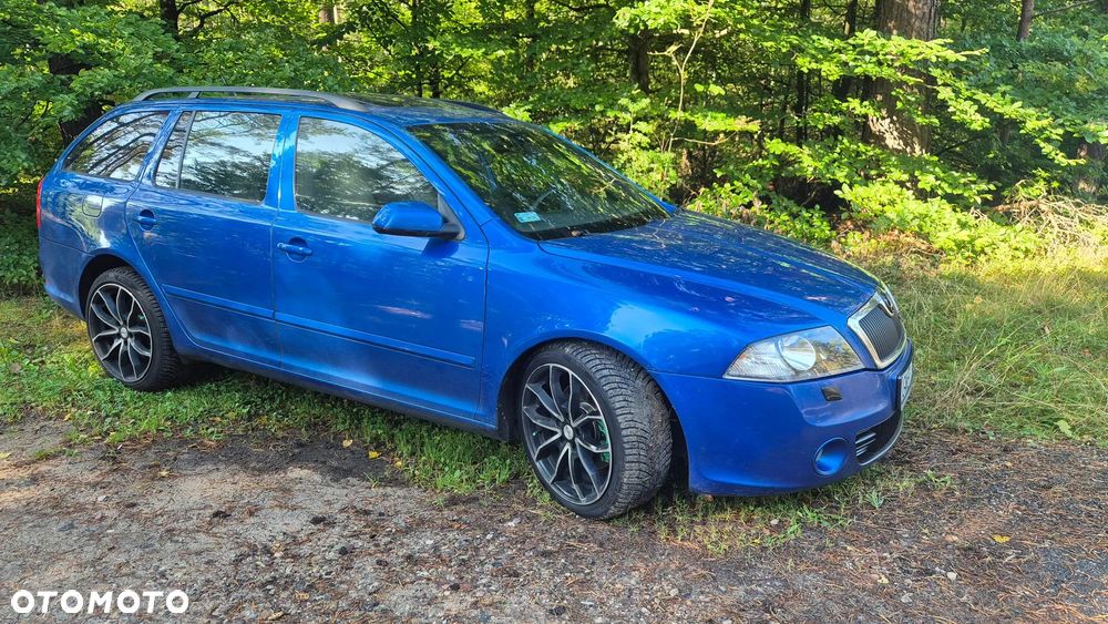 Skoda Octavia 2.0 TFSI RS - 3