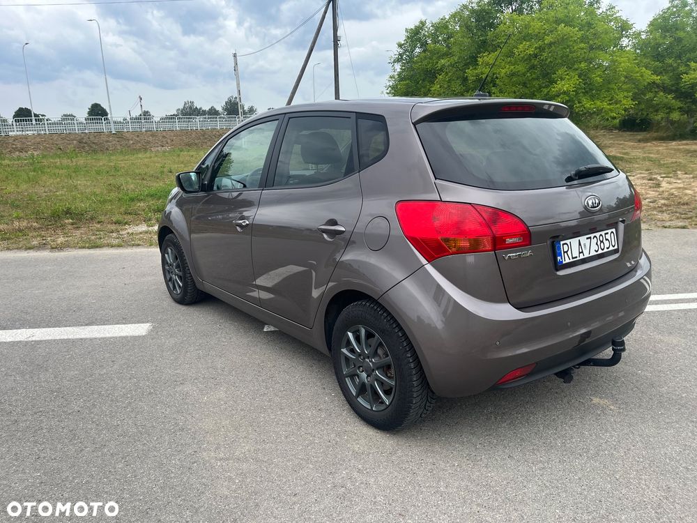 Kia Venga 1.6 CVVT Mind - 6