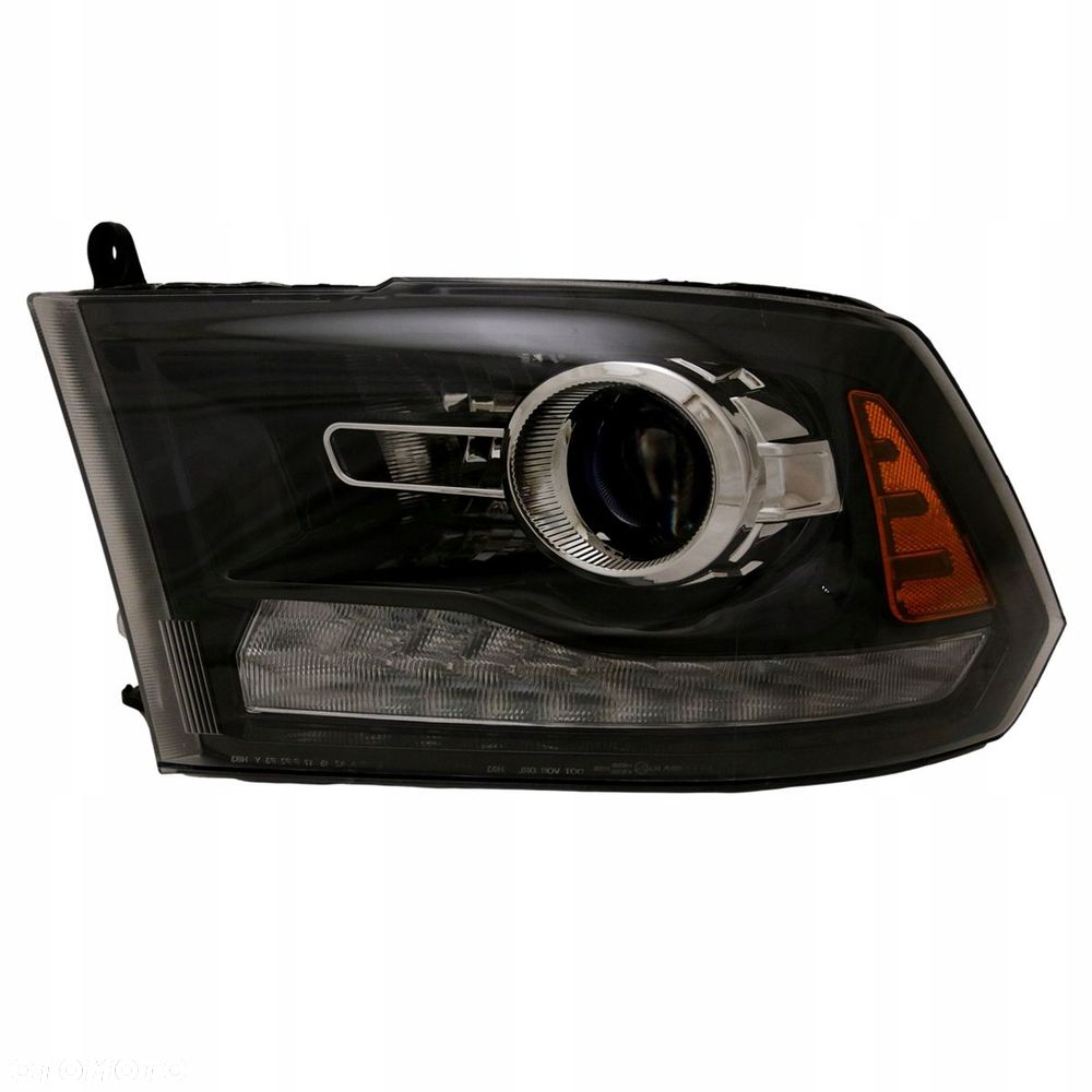 Reflektor Lampa Dodge Ram 1500 2500 3500 2008-2018 L - 1