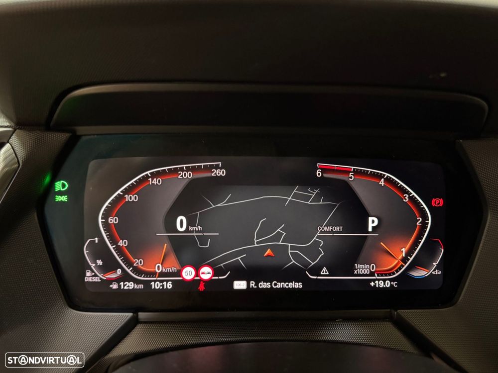 BMW 220 Gran Coupé d Pack Desportivo M - 24