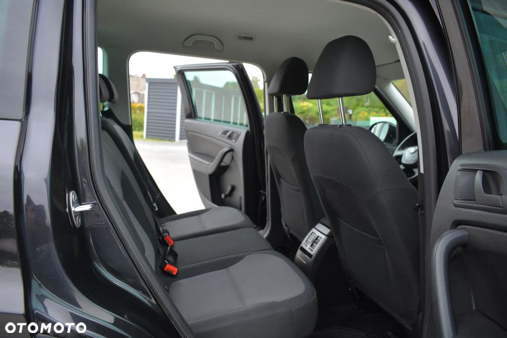 Skoda Yeti - 26