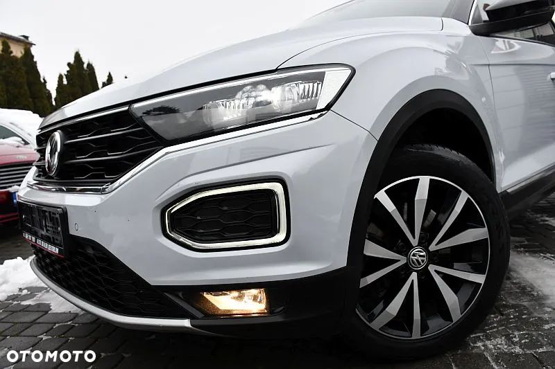 Volkswagen T-Roc 1.5 TSI OPF Style - 33