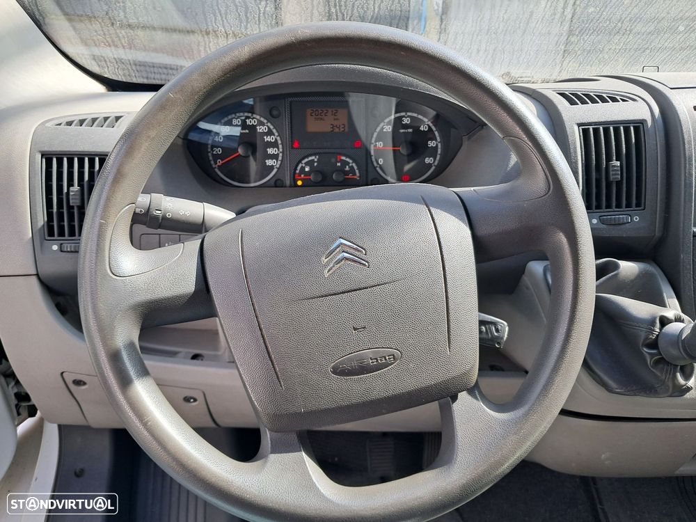 Citroën Jumper Jumper 2.2 Hdi 30 L2h2 - 7