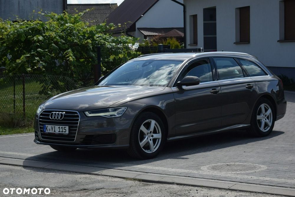 Audi A6 Avant 2.0 TDI quattro S tronic - 4