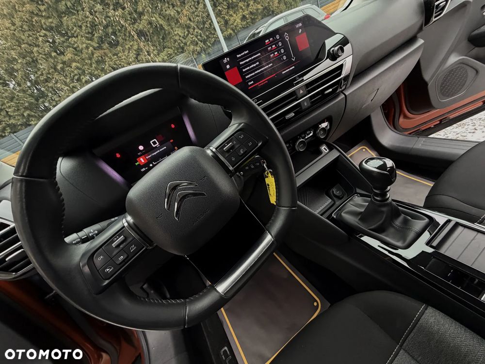 Citroën C4 PureTech 100 Stop&Start FEEL - 30