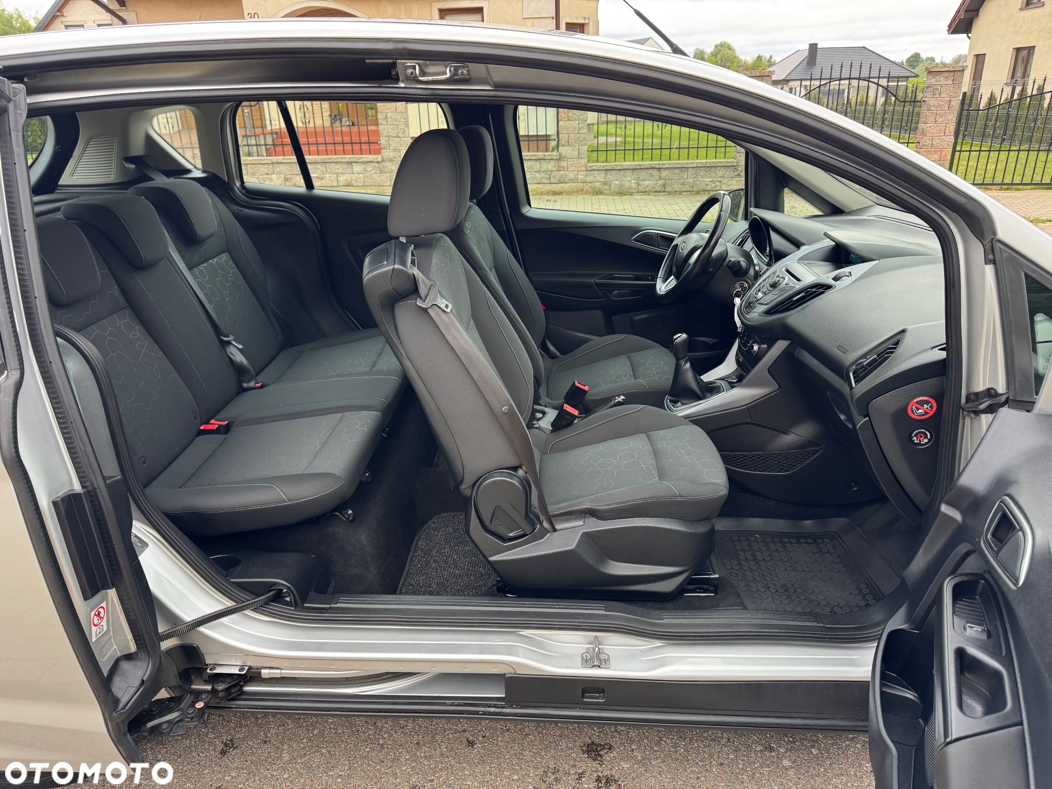 Ford B-MAX 1.0 EcoBoost Trend - 36