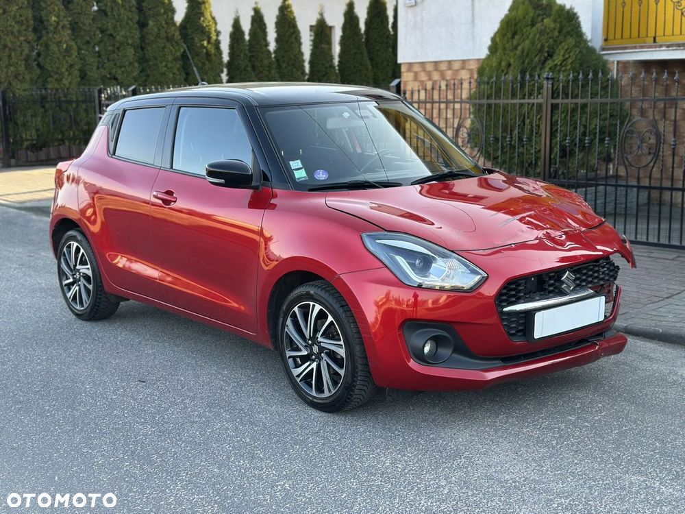 Suzuki Swift - 1
