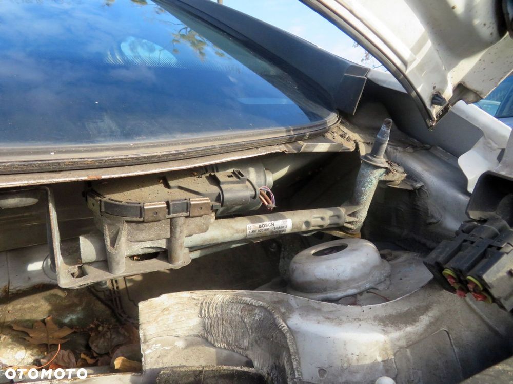 MECHANIZM WYCIERACZEK PRZEDNICH SILNICZEK GOLF V PLUS 5M0 5M0955023E 3397020881 LEWY VOLKSWAGEN 2005-2009 - 1