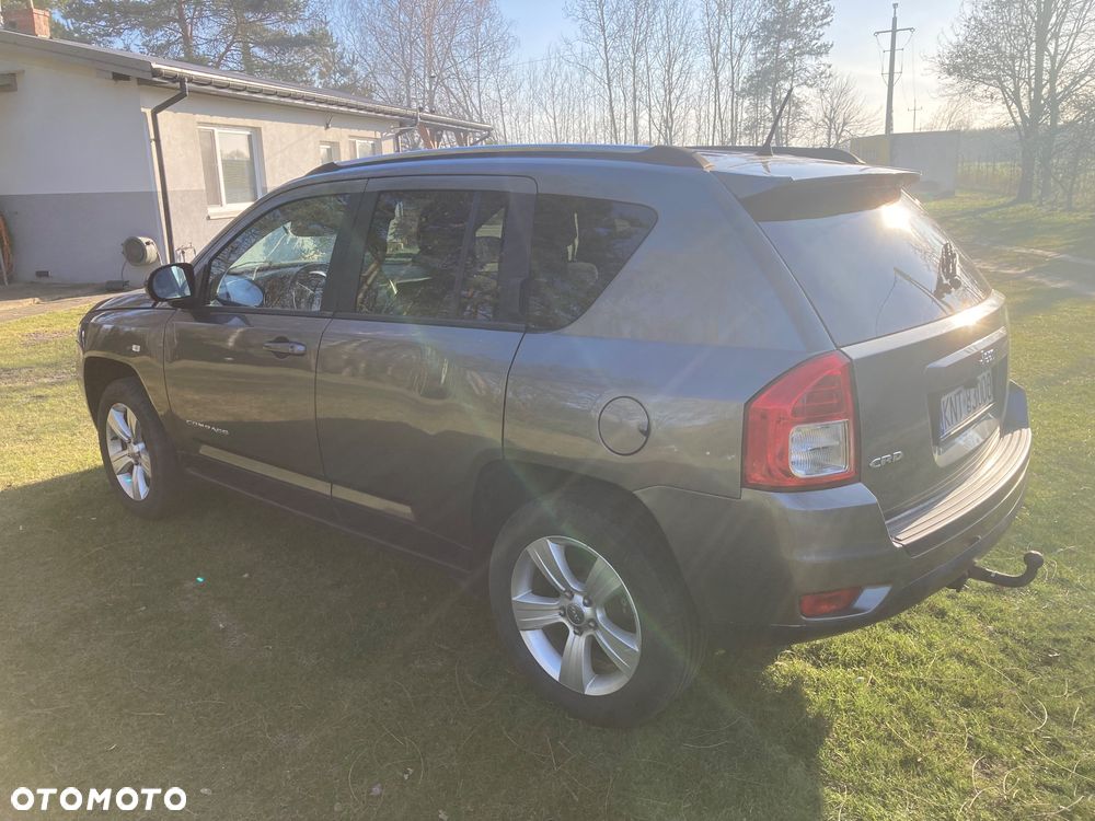 Jeep Compass 2.2I CRD 4x2 Limited - 5