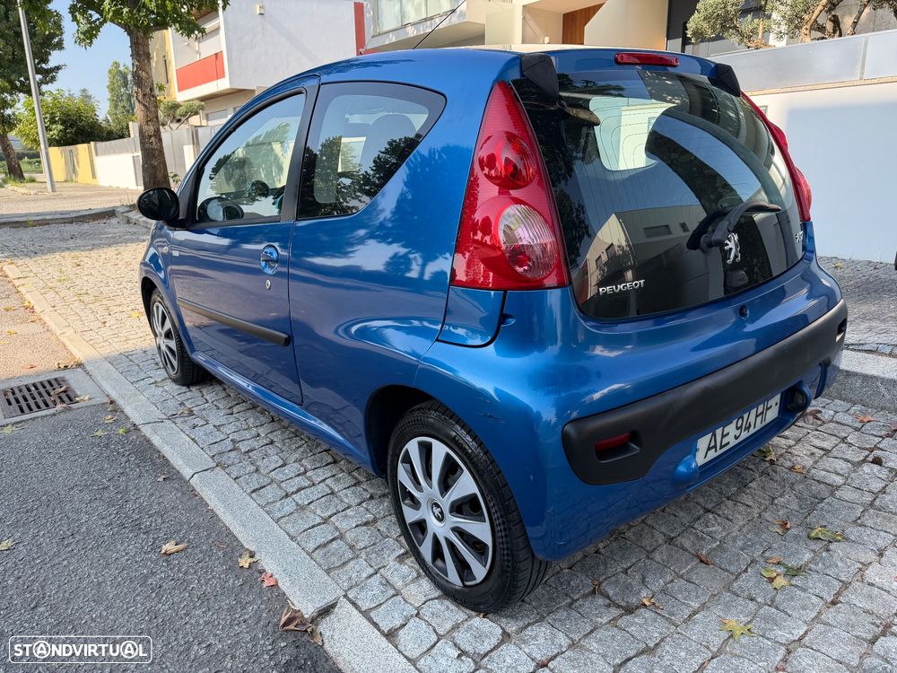 Peugeot 107 1.0 Millesim 200 - 2