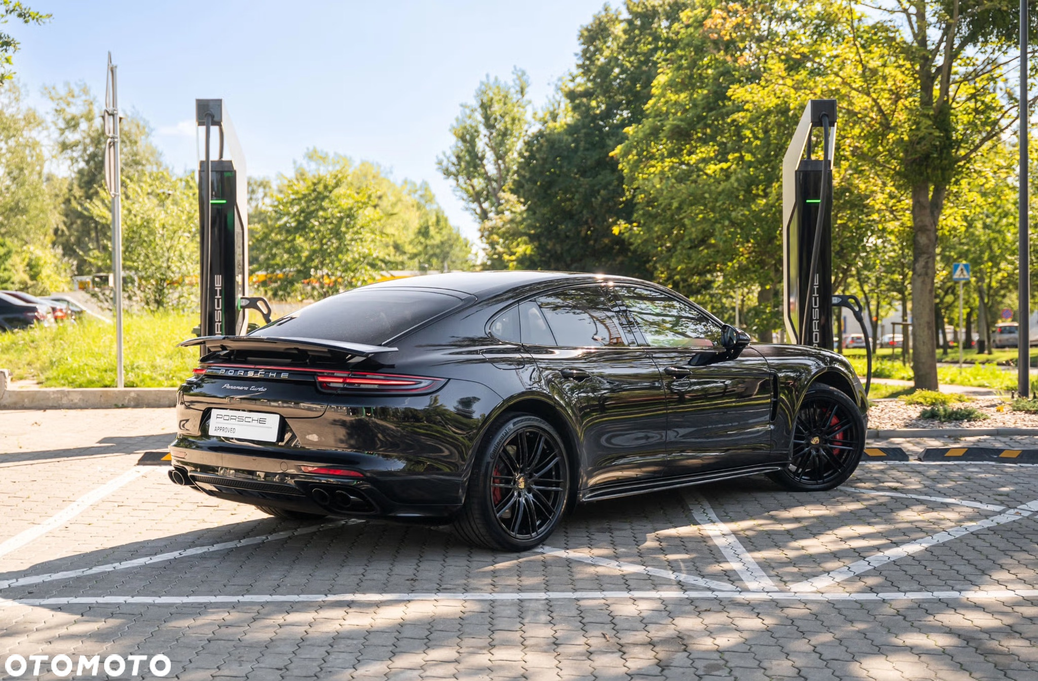 Porsche Panamera Turbo - 4