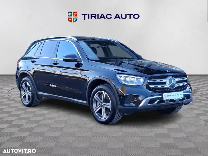 Mercedes-Benz GLC - 8