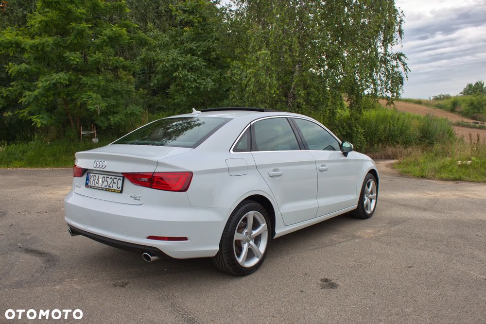 Audi A3 Limousine - 6