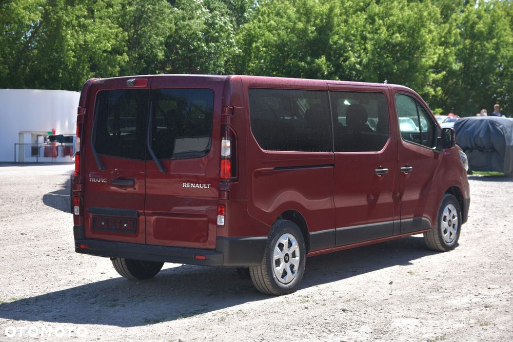 Renault Trafic Kombi 2.0 L2 Equilibre - 8