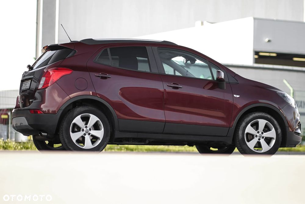 Opel Mokka X 1.4 (ecoFLEX) ECOTEC Start/Stop Color Innovation - 14