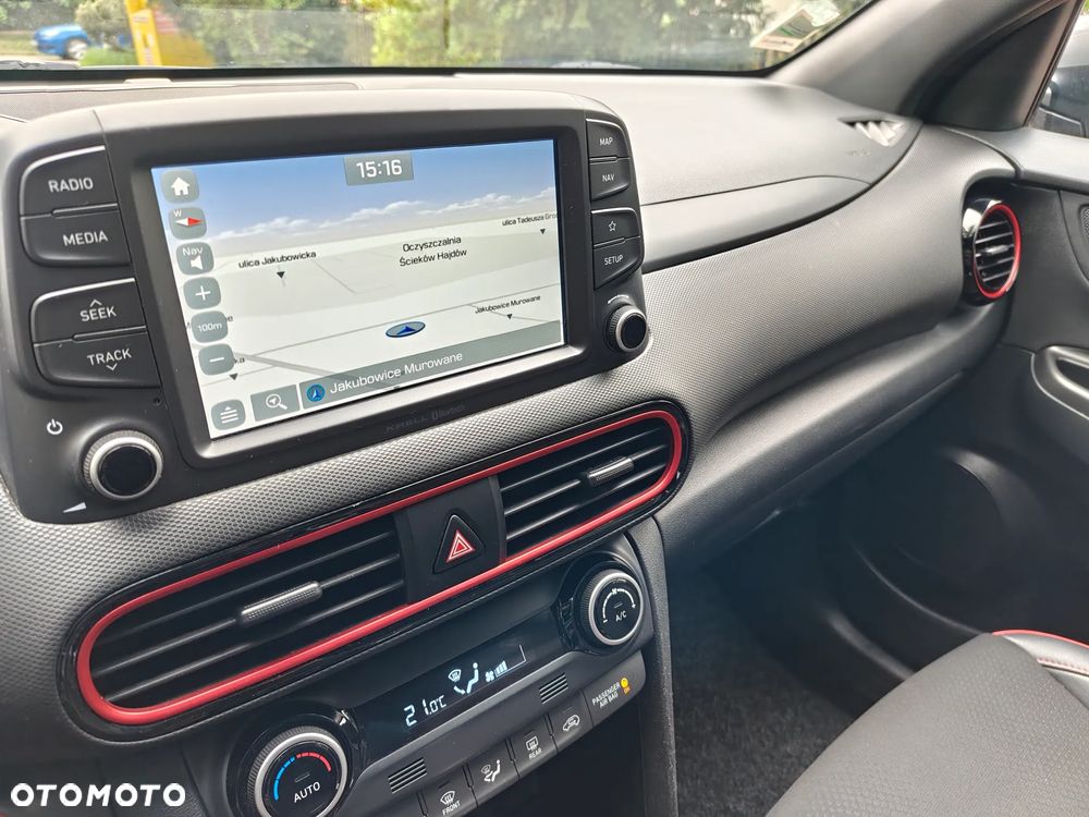 Hyundai Kona 1.6 CRDi DCT Premium - 17