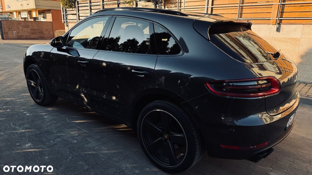 Porsche Macan - 10