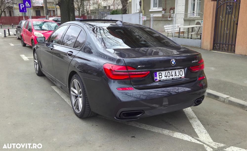 BMW Seria 7 740d xDrive - 7