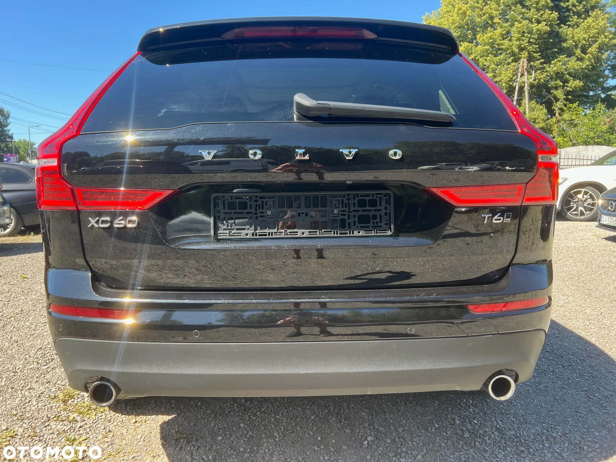 Volvo XC 60 T6 AWD Inscription - 5
