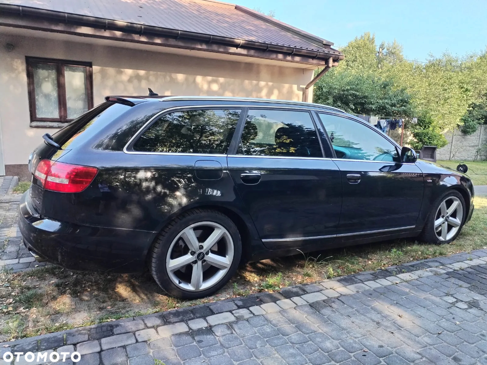 Audi A6 3.0 TDI Quattro Tiptronic - 9