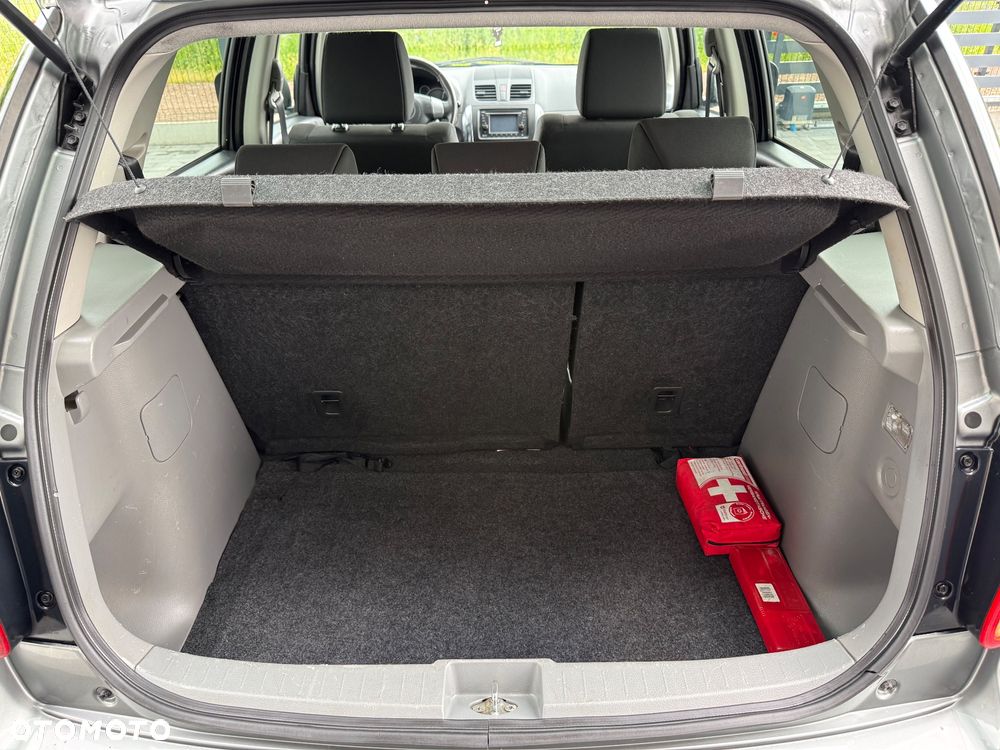 Suzuki SX4 - 23
