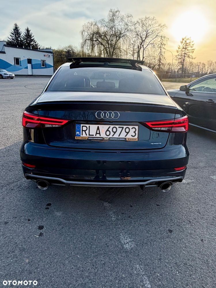 Audi A3 Limousine - 19