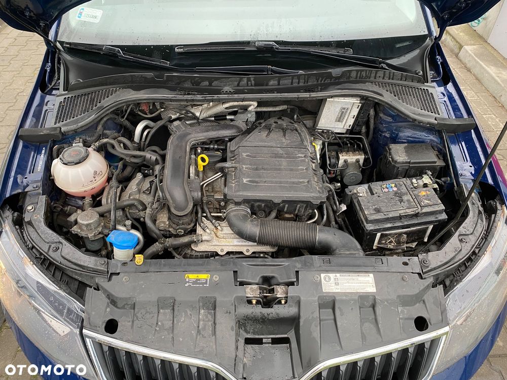 Skoda Fabia 1.0 TSI Style - 9