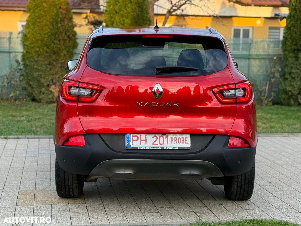 Renault Kadjar Energy dCi 110 LIMITED - 18