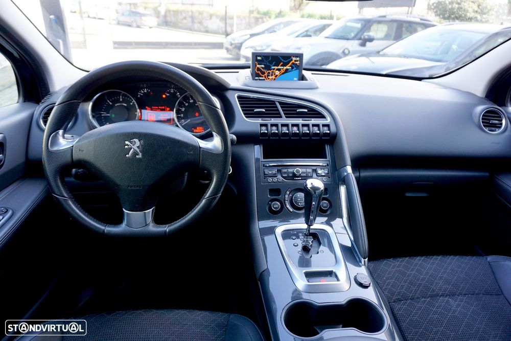 Peugeot 3008 BlueHDi 120 Stop & Start EAT6 Allure - 15