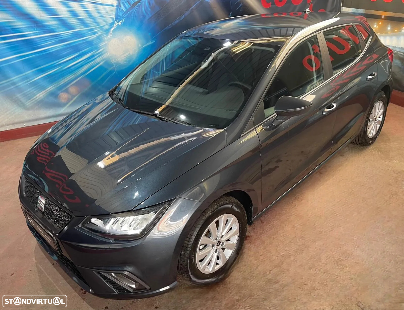 SEAT Ibiza 1.0 TSI Style - 6