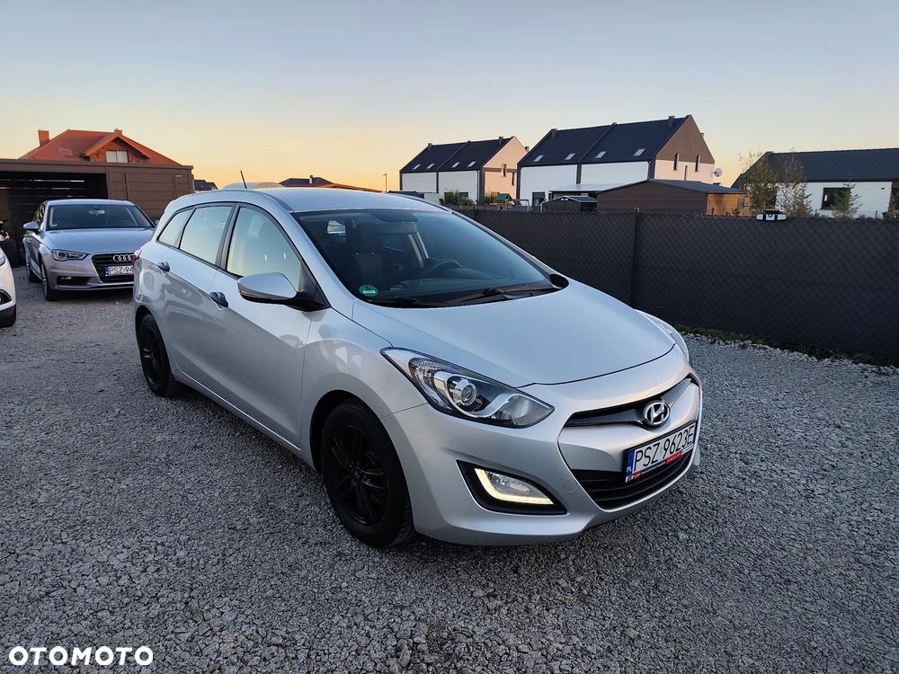 Hyundai I30 2014 photo 5