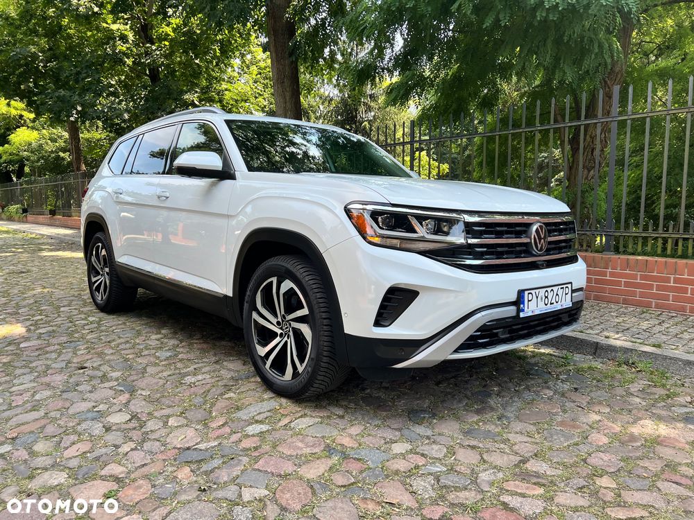 Volkswagen Atlas - 5