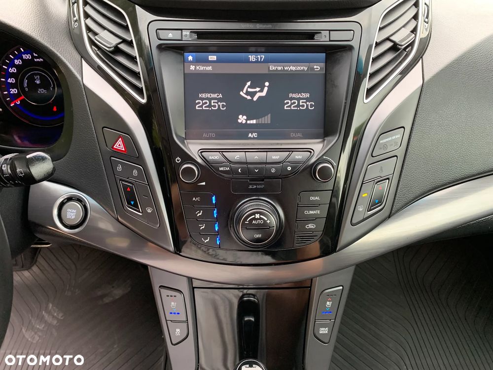 Hyundai i40 1.7 CRDi BlueDrive Premium DCT - 32