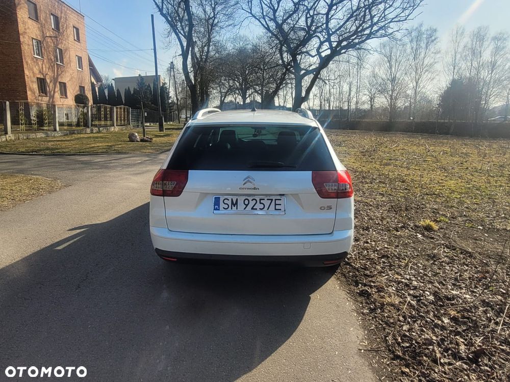 Citroën C5 BlueHDi 150 S&S Exclusive - 4