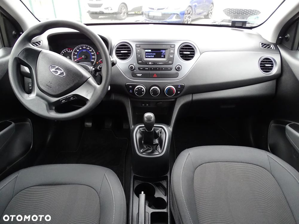 Hyundai i10 1.0 blue Style - 18