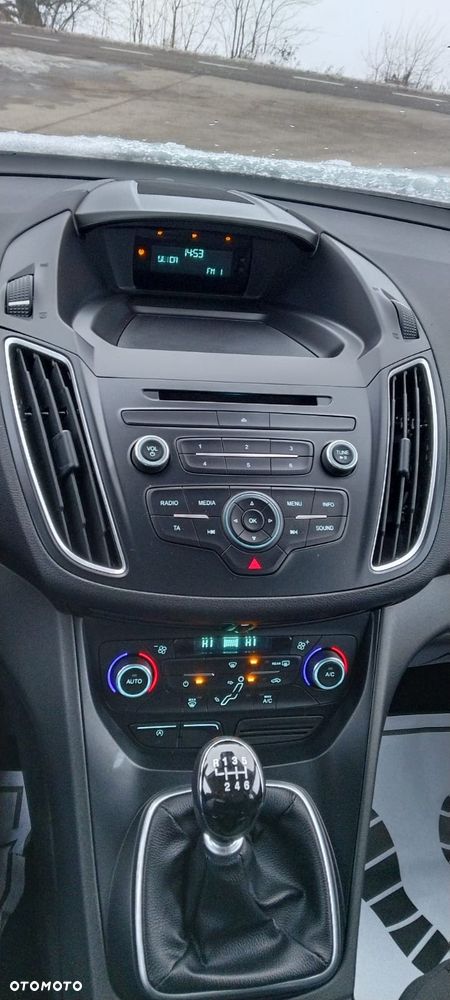 Ford C-MAX 1.0 EcoBoost Ambiente ASS - 16