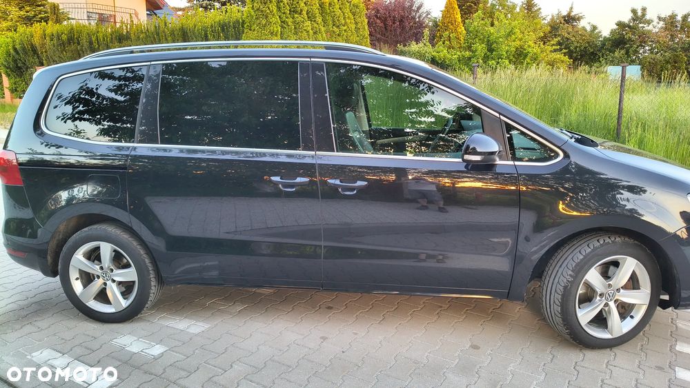 Volkswagen Sharan 2.0 TDI DSG BlueMotion Technology Life - 3