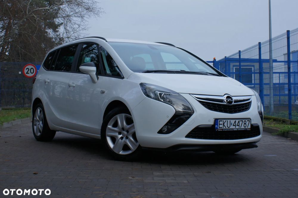 Opel Zafira Tourer 1.4 Turbo Sport - 6