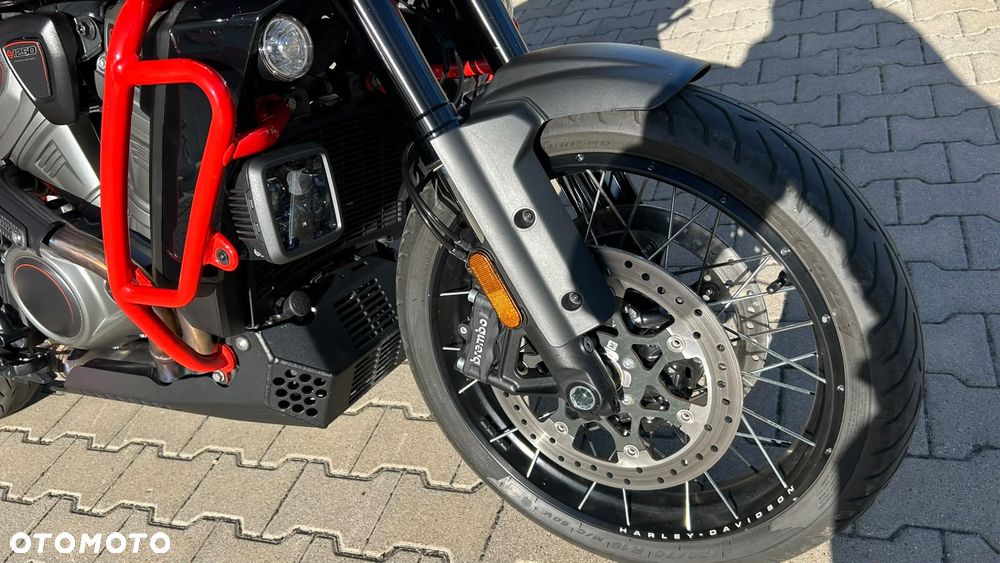 Harley-Davidson Pan America - 15