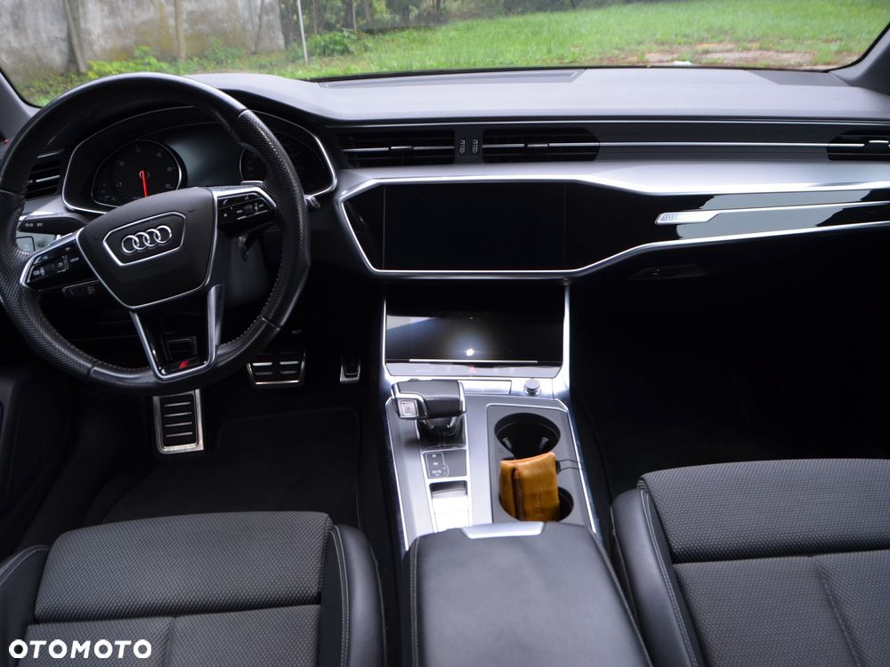 Audi A6 Avant 40 TDI mHEV S tronic - 11