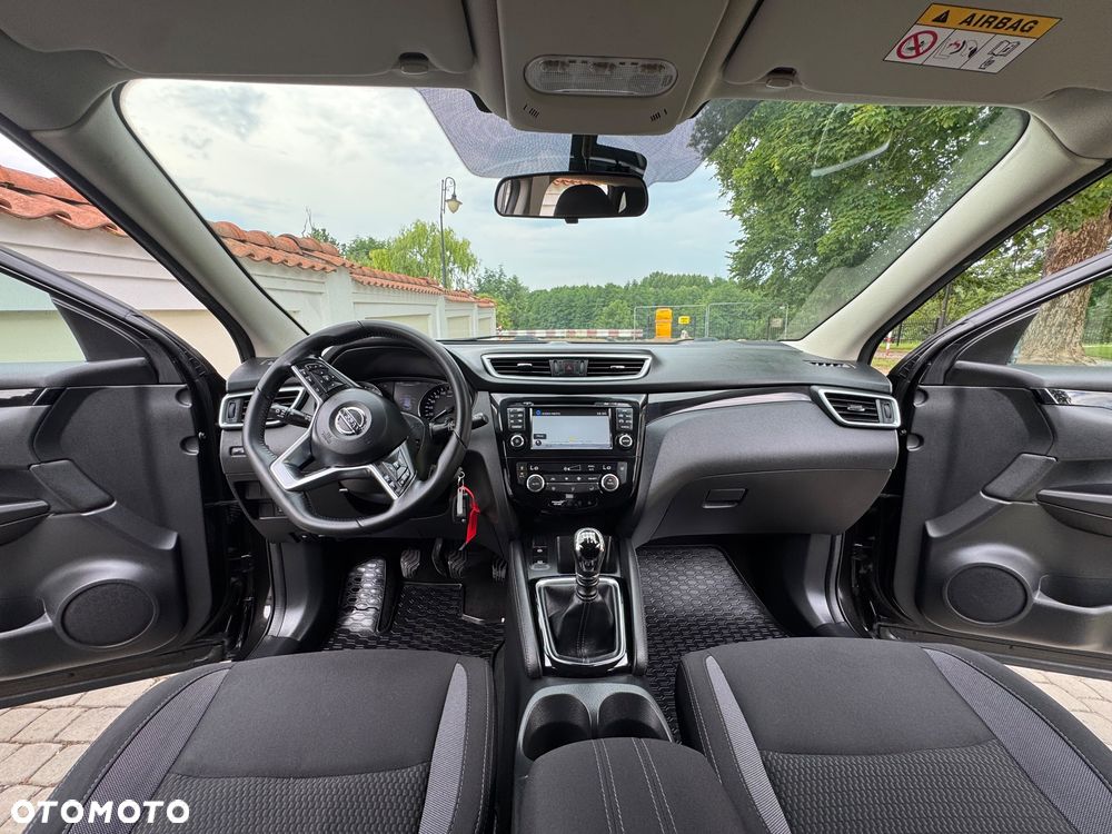 Nissan Qashqai - 33