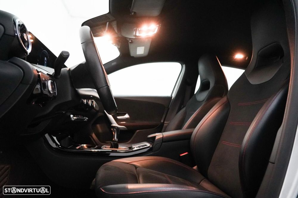 Mercedes-Benz A 160 AMG Line - 6