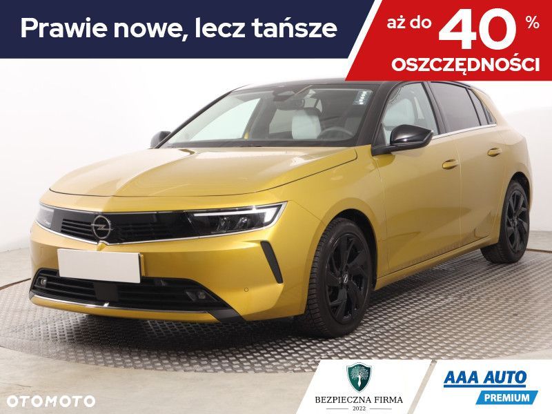 Opel Astra - 1