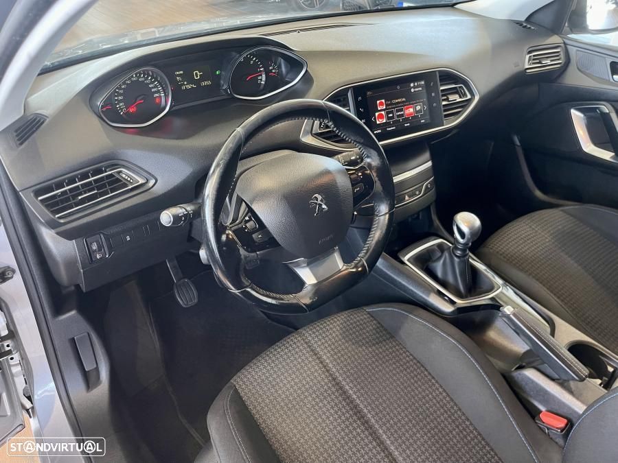 Peugeot 308 SW 1.5 BlueHDi Style - 12