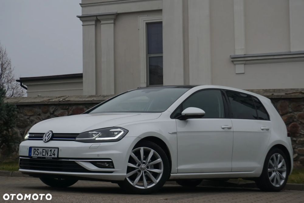 Volkswagen Golf 1.5 TSI ACT OPF BlueMotion Highline - 11