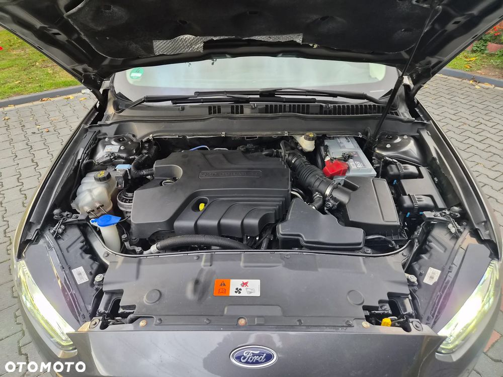 Ford Mondeo 2.0 TDCi PowerShift-Aut Allrad Titanium - 40