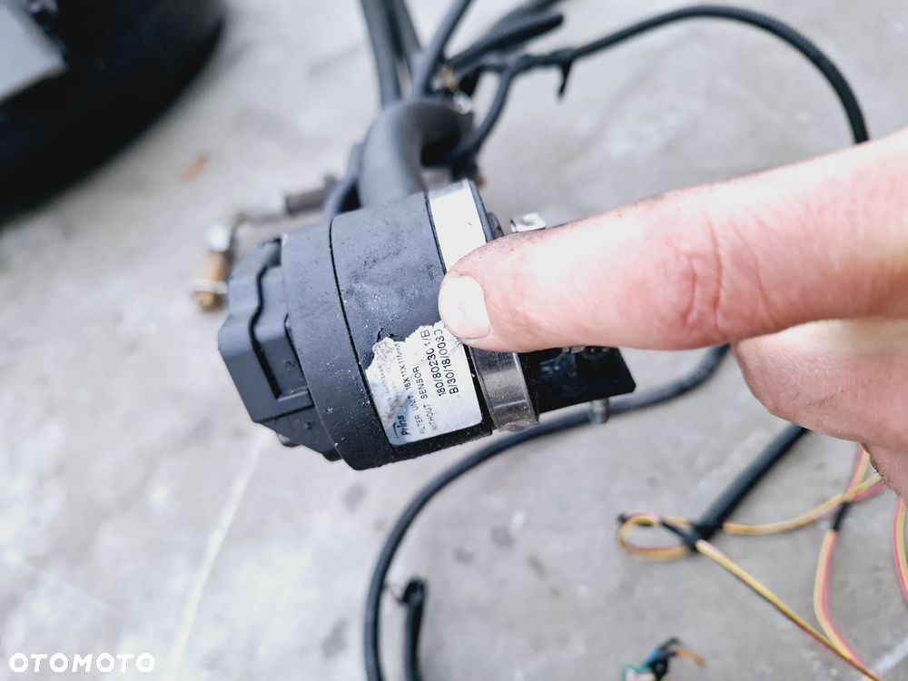 Instalacja Gazowa Gaz LPG Sekwencja Sterownik Parownik 8cyl Prins Części - 16