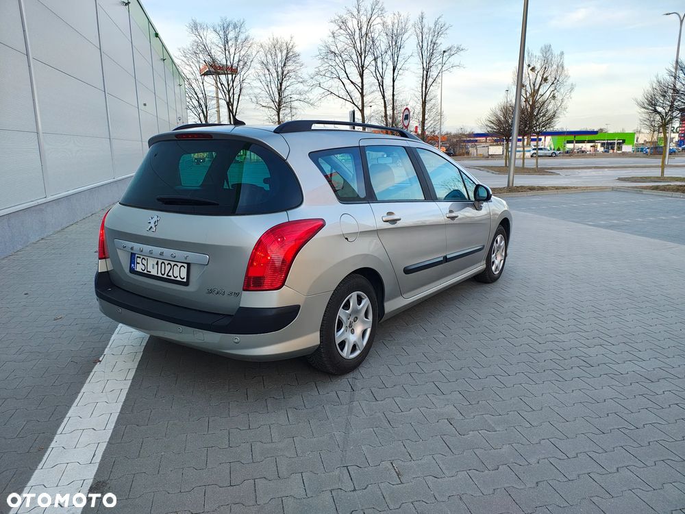 Peugeot 308 - 2